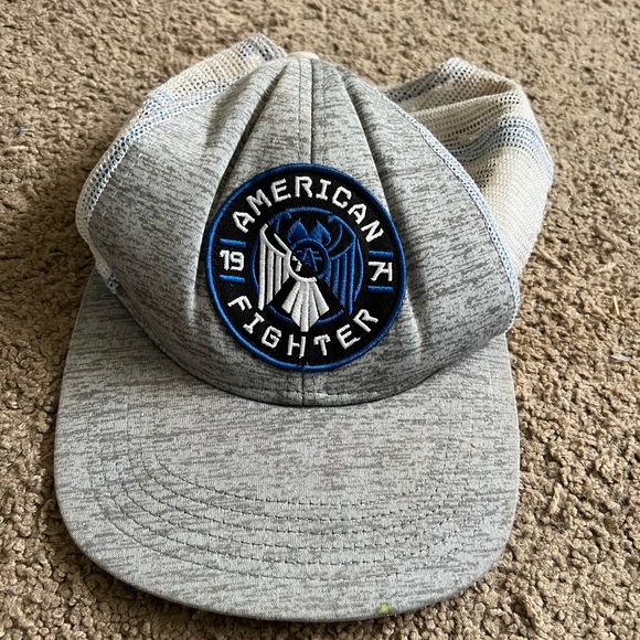 American Fighter and Hurley hats - Picture 5 of 8